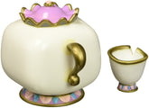 Funko POP Disney: Mrs. Potts and Chip Action Figure